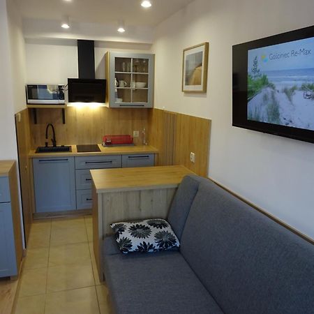 Apartamenty Gosciniec Re-Max Mrzeżyno Buitenkant foto