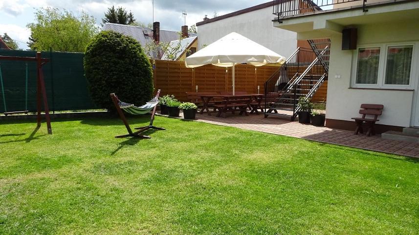Apartamenty Gosciniec Re-Max Mrzeżyno Buitenkant foto