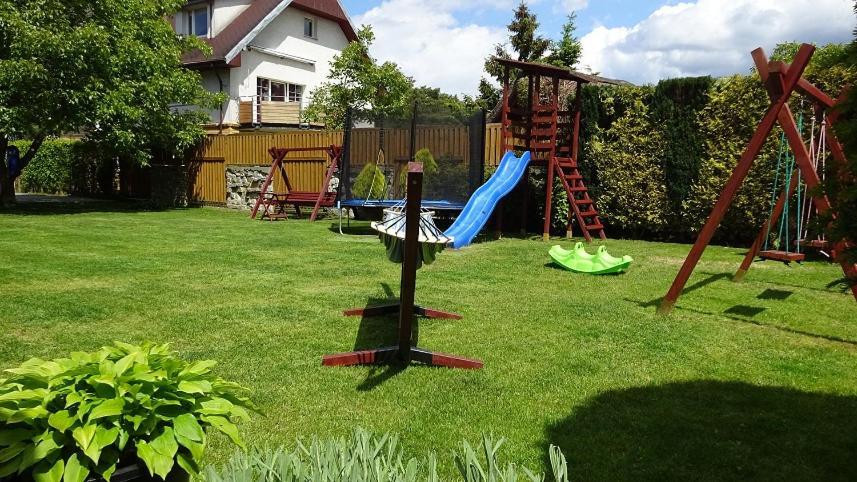 Apartamenty Gosciniec Re-Max Mrzeżyno Buitenkant foto