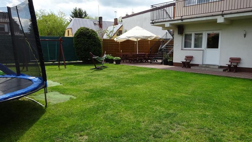 Apartamenty Gosciniec Re-Max Mrzeżyno Buitenkant foto