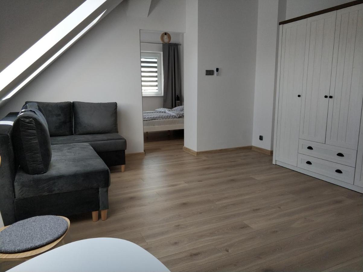 Apartamenty Gosciniec Re-Max Mrzeżyno Buitenkant foto