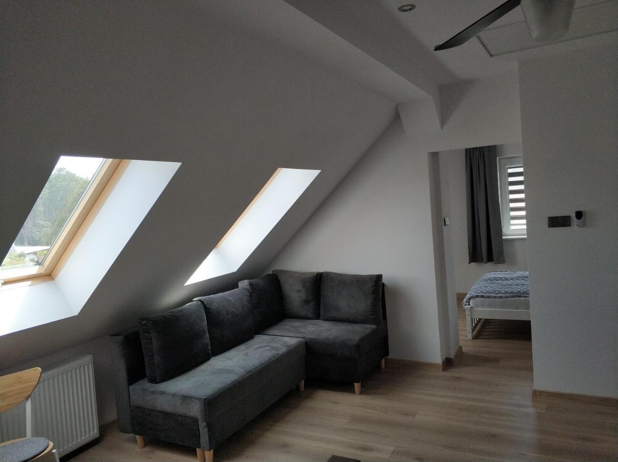Apartamenty Gosciniec Re-Max Mrzeżyno Buitenkant foto