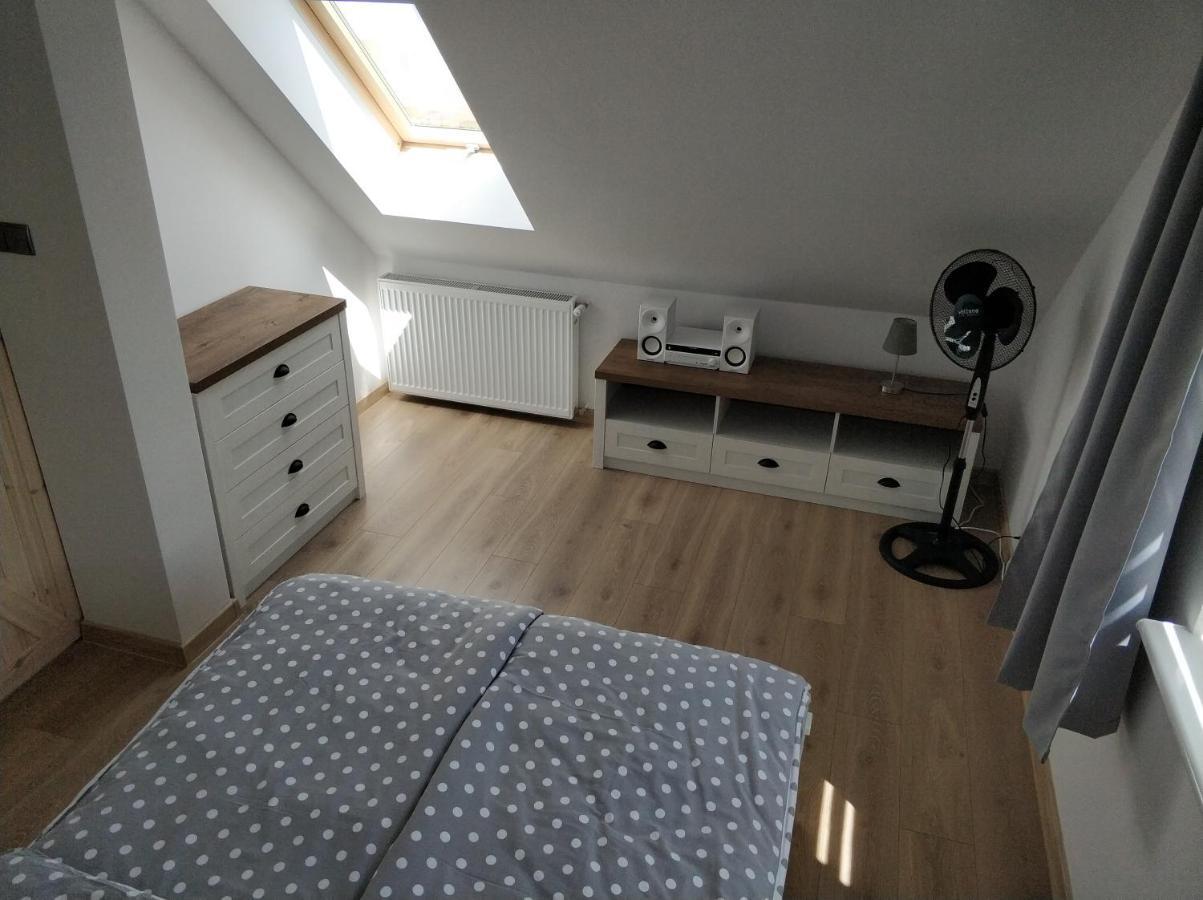 Apartamenty Gosciniec Re-Max Mrzeżyno Buitenkant foto