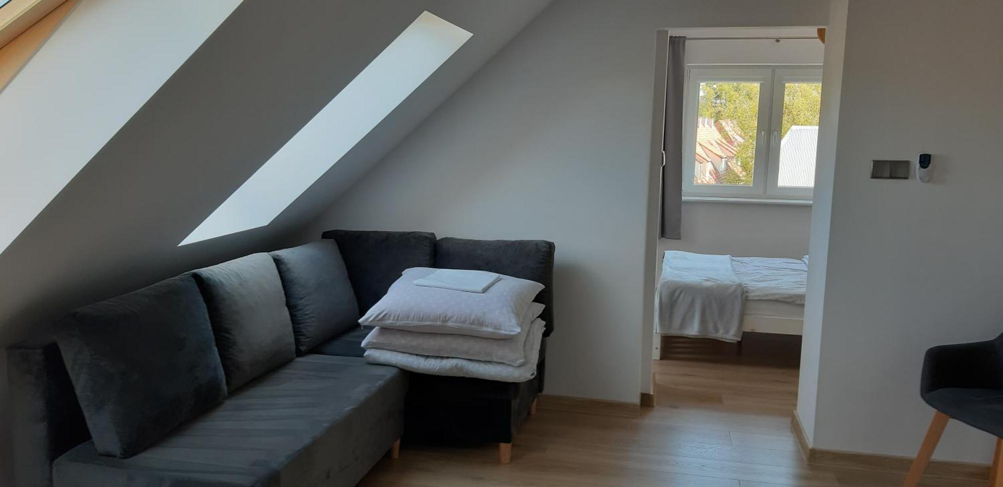 Apartamenty Gosciniec Re-Max Mrzeżyno Buitenkant foto