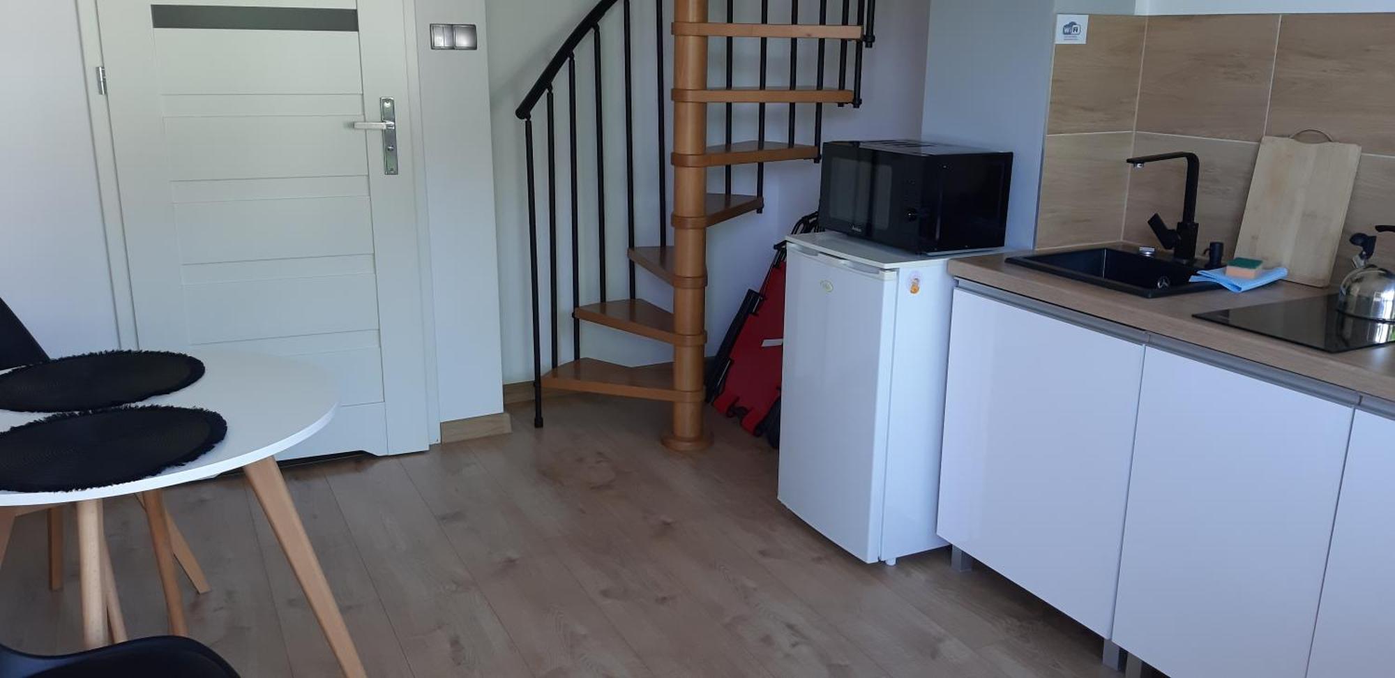 Apartamenty Gosciniec Re-Max Mrzeżyno Buitenkant foto