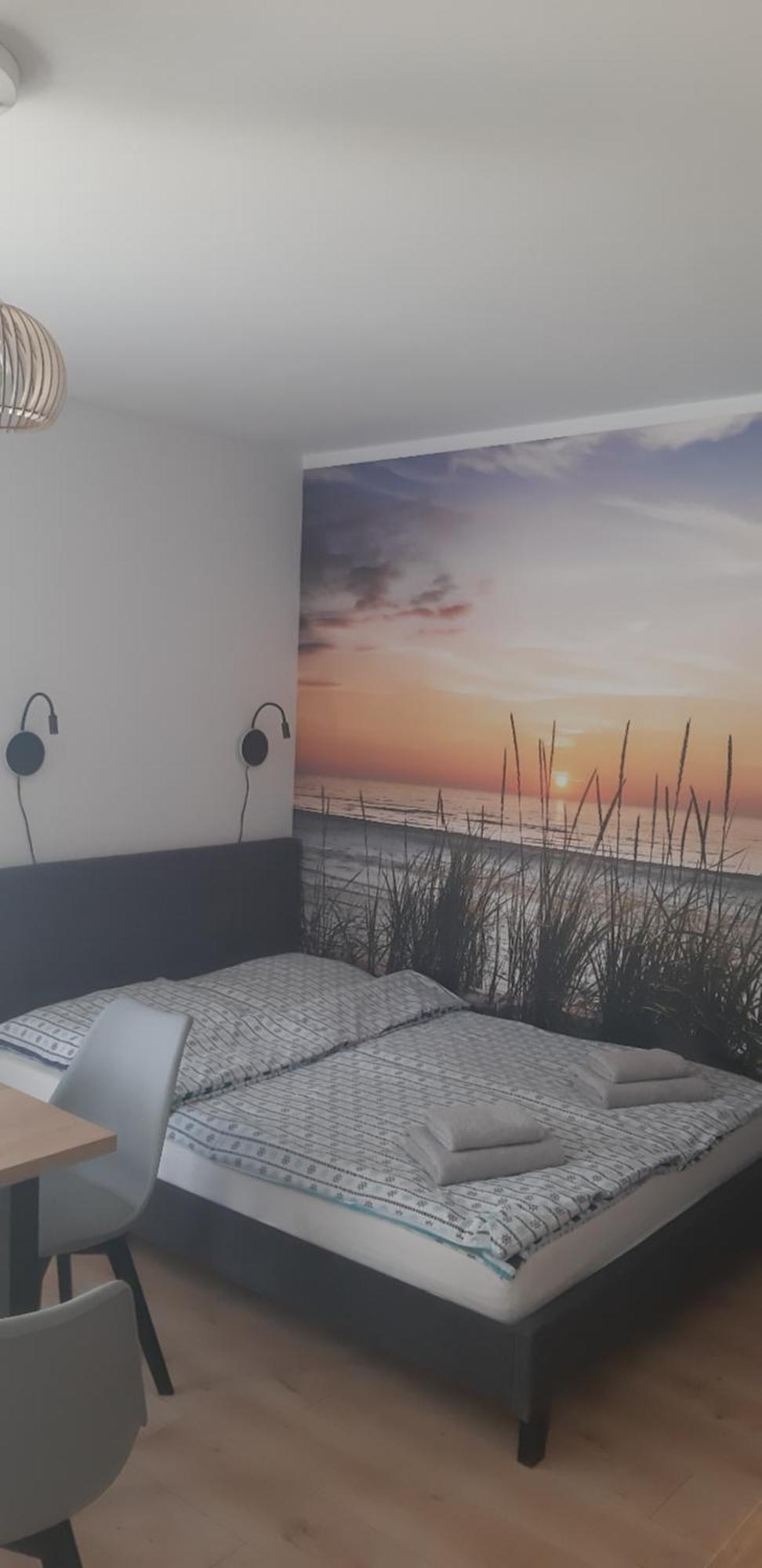 Apartamenty Gosciniec Re-Max Mrzeżyno Buitenkant foto