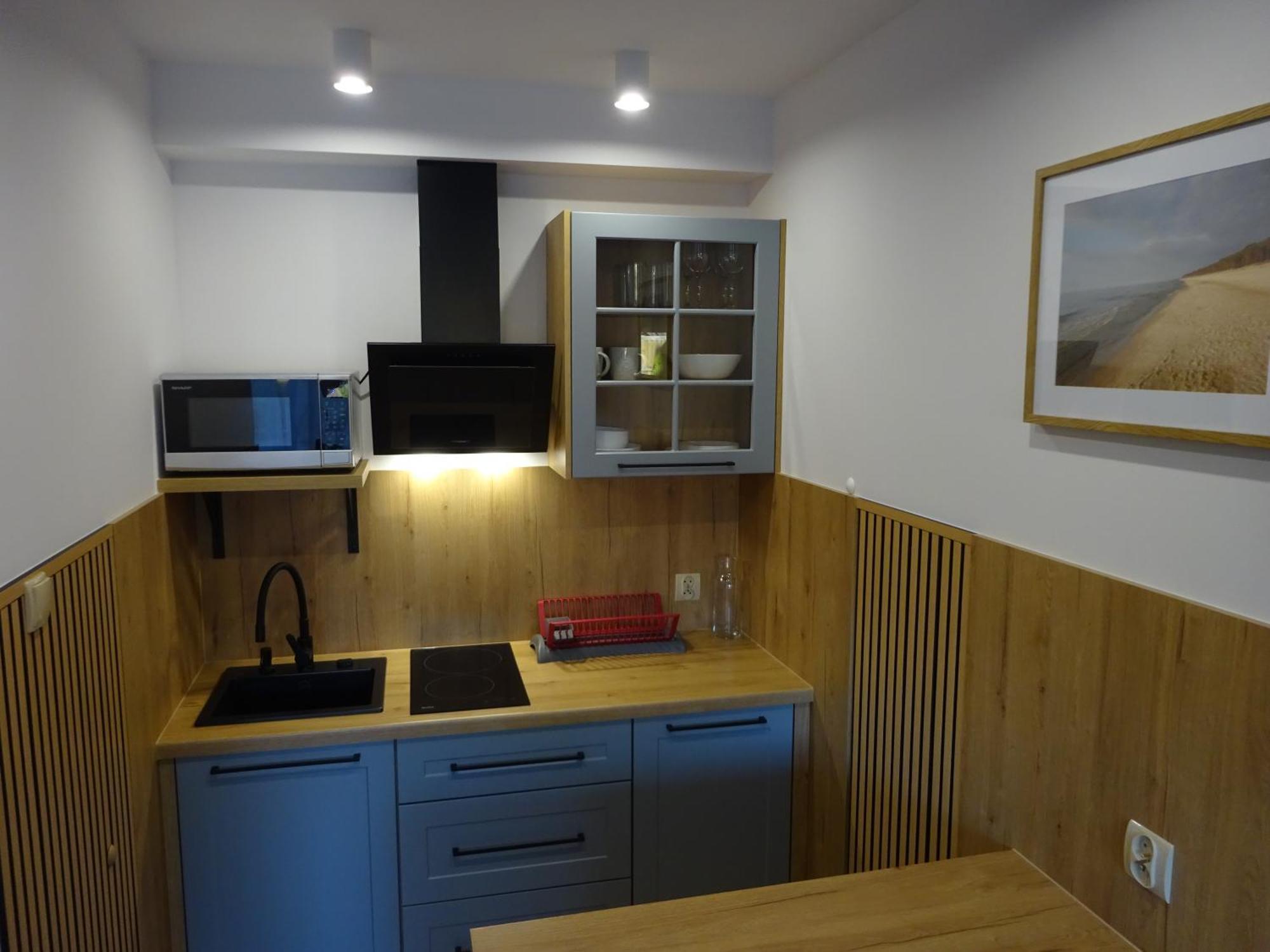 Apartamenty Gosciniec Re-Max Mrzeżyno Buitenkant foto