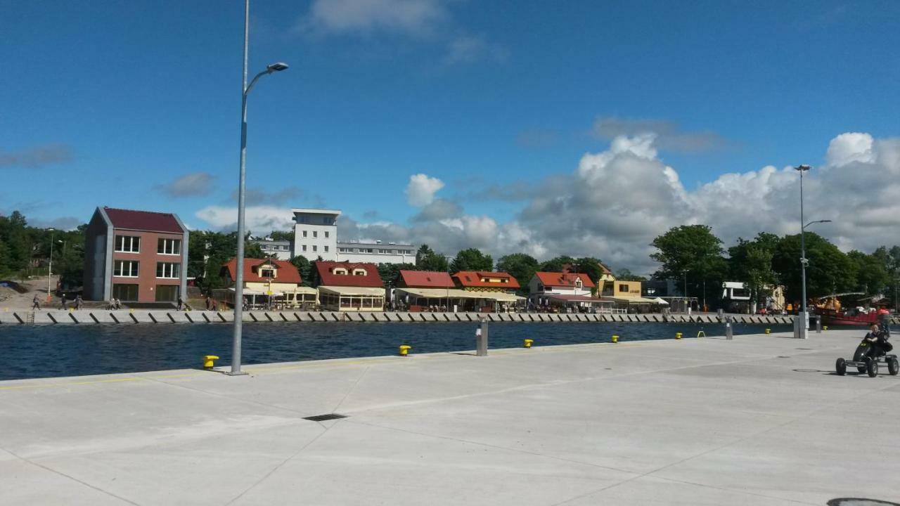 Apartamenty Gosciniec Re-Max Mrzeżyno Buitenkant foto
