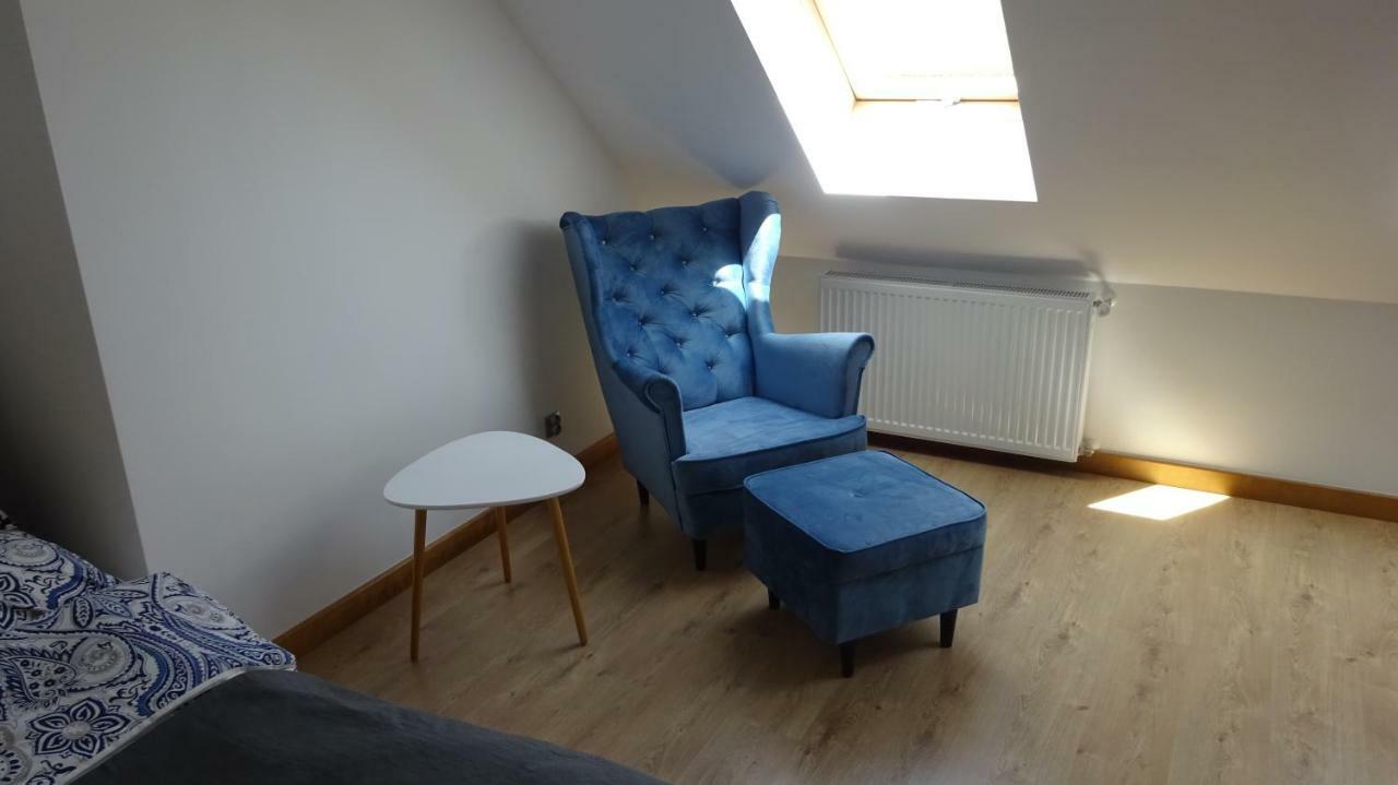 Apartamenty Gosciniec Re-Max Mrzeżyno Buitenkant foto