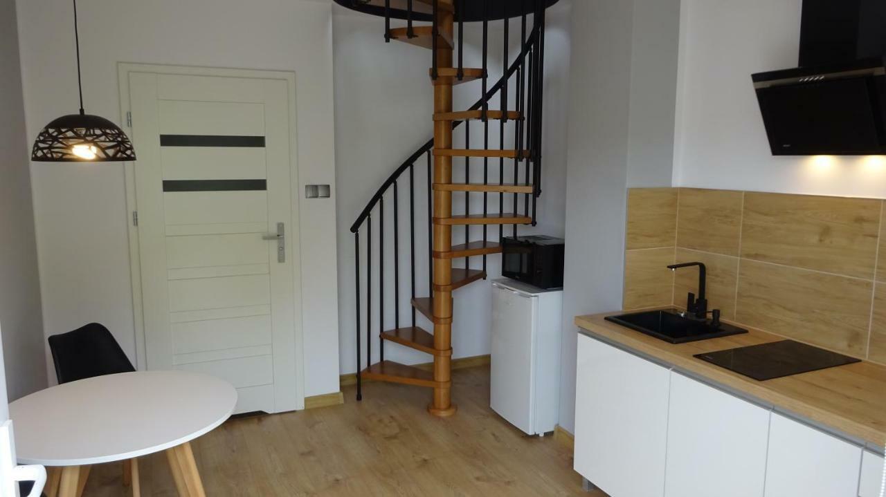 Apartamenty Gosciniec Re-Max Mrzeżyno Buitenkant foto